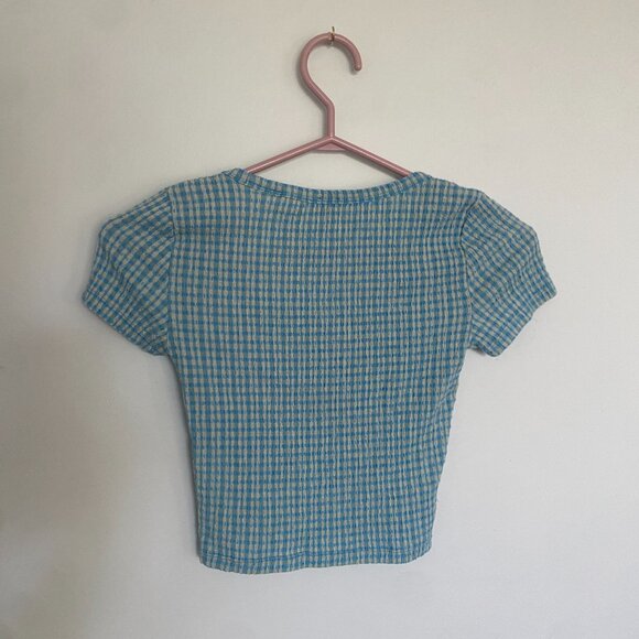 Trendy Cropped Top | Wilfred | ARITZIA - Picture 2 of 3